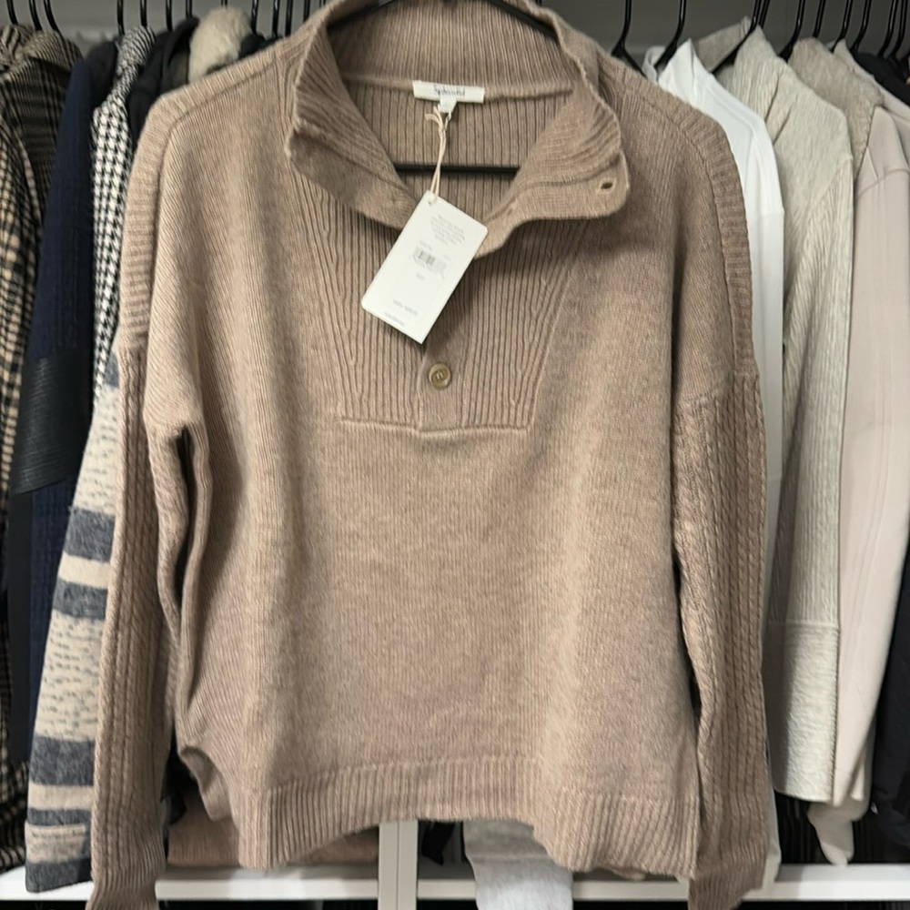 Splendid Sweater Cashmere